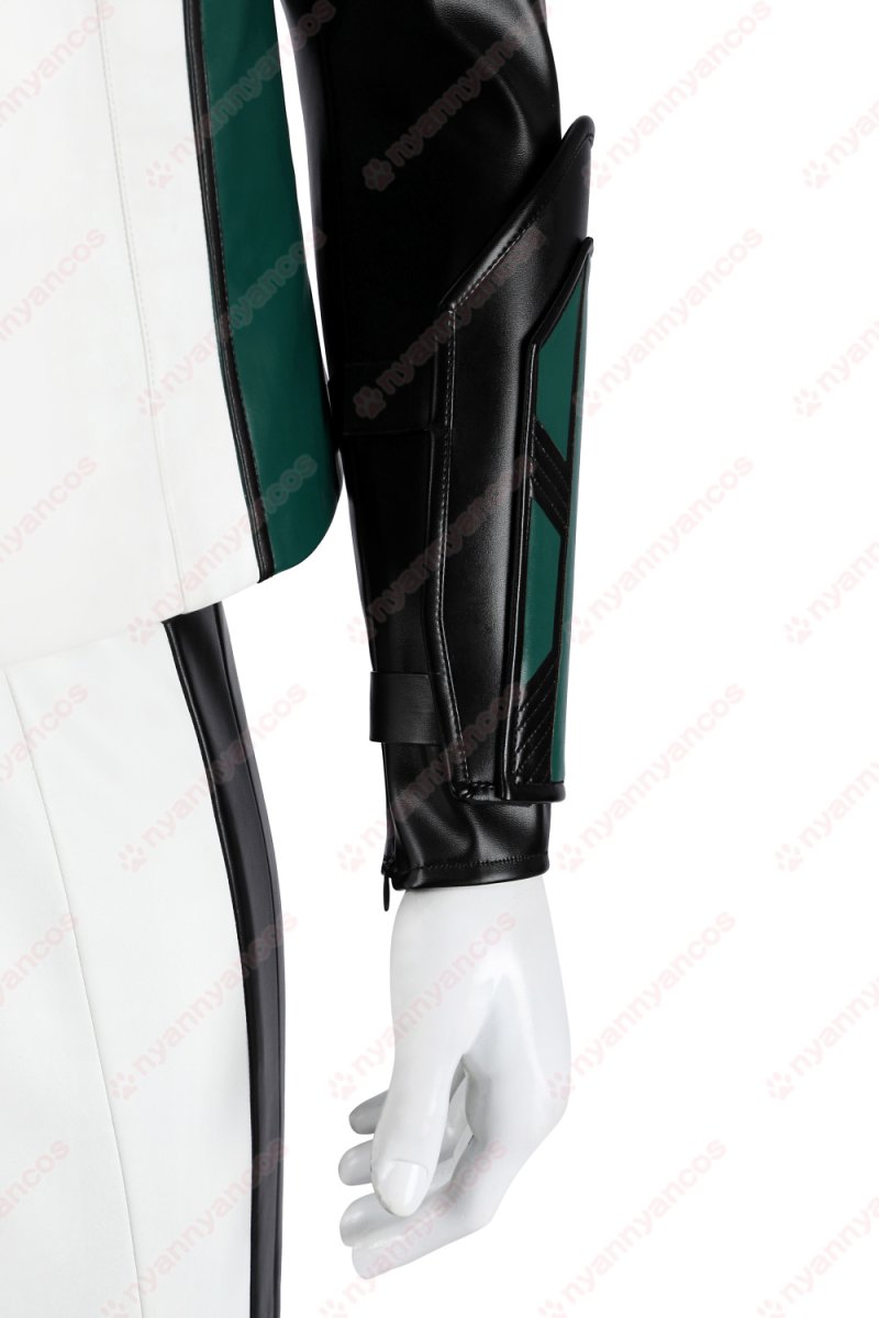 画像8: 高品質 実物撮影 グリーンランタン Green Lantern  Superman 2025映画 スーパーマン:レガシー  風  コスチューム コスプレ衣装 コスプレ靴 ブーツ付き オーダーメイド (8)