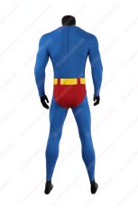 画像11: 高品質 実物撮影  Superman スーパーマン クラーク・ケント 1978映画  風  コスチューム コスプレ衣装 オーダーメイド (11)