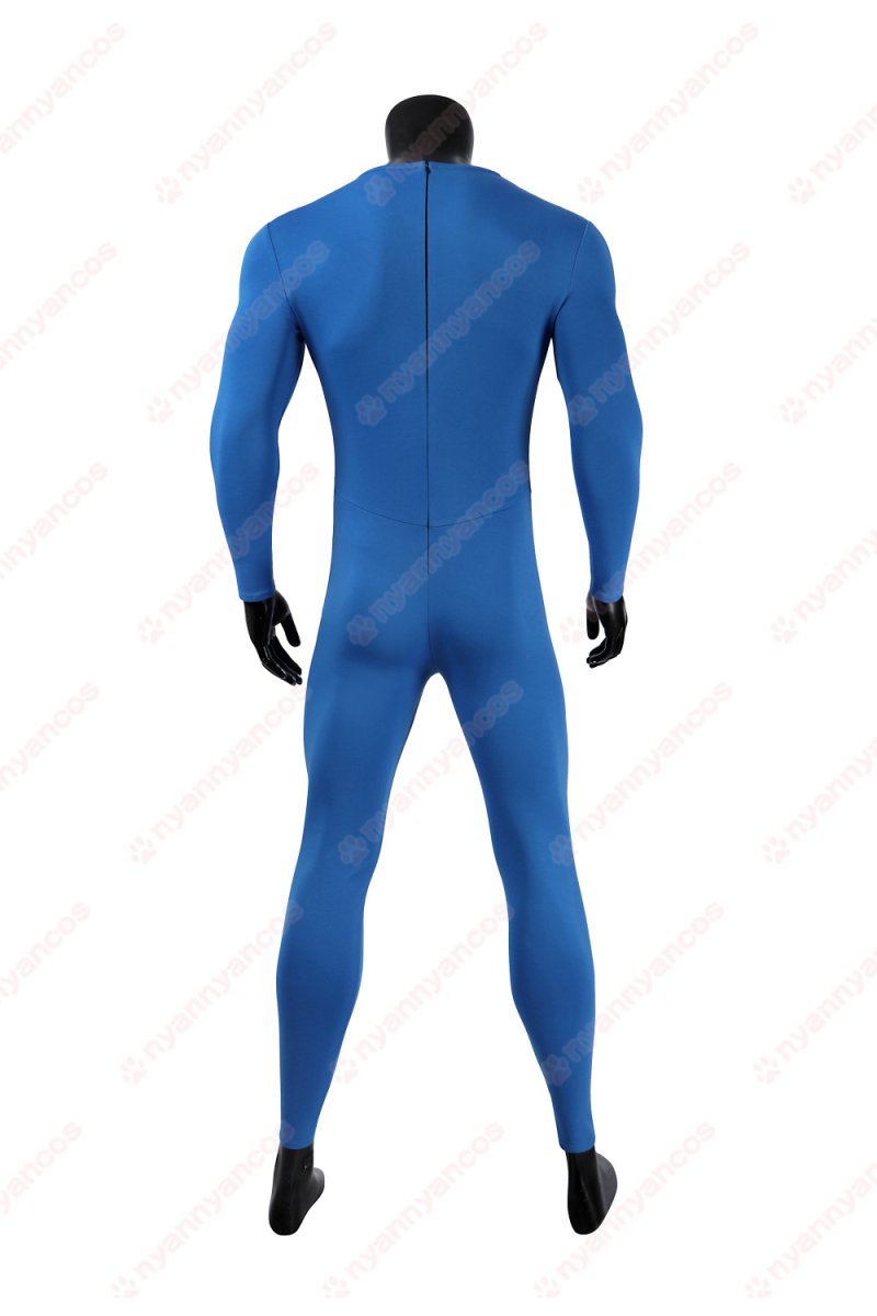 画像14: 高品質 実物撮影  Superman スーパーマン クラーク・ケント 1978映画  風  コスチューム コスプレ衣装 オーダーメイド (14)