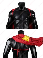 画像17: 高品質 実物撮影  Superman スーパーマン クラーク・ケント 1978映画  風  コスチューム コスプレ衣装 オーダーメイド (17)