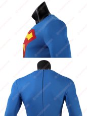 画像19: 高品質 実物撮影  Superman スーパーマン クラーク・ケント 1978映画  風  コスチューム コスプレ衣装 オーダーメイド (19)