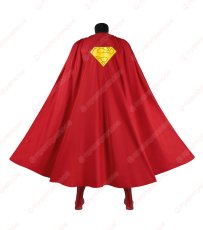 画像2: 高品質 実物撮影  Superman スーパーマン クラーク・ケント 1978映画  風  コスチューム コスプレ衣装 オーダーメイド (2)
