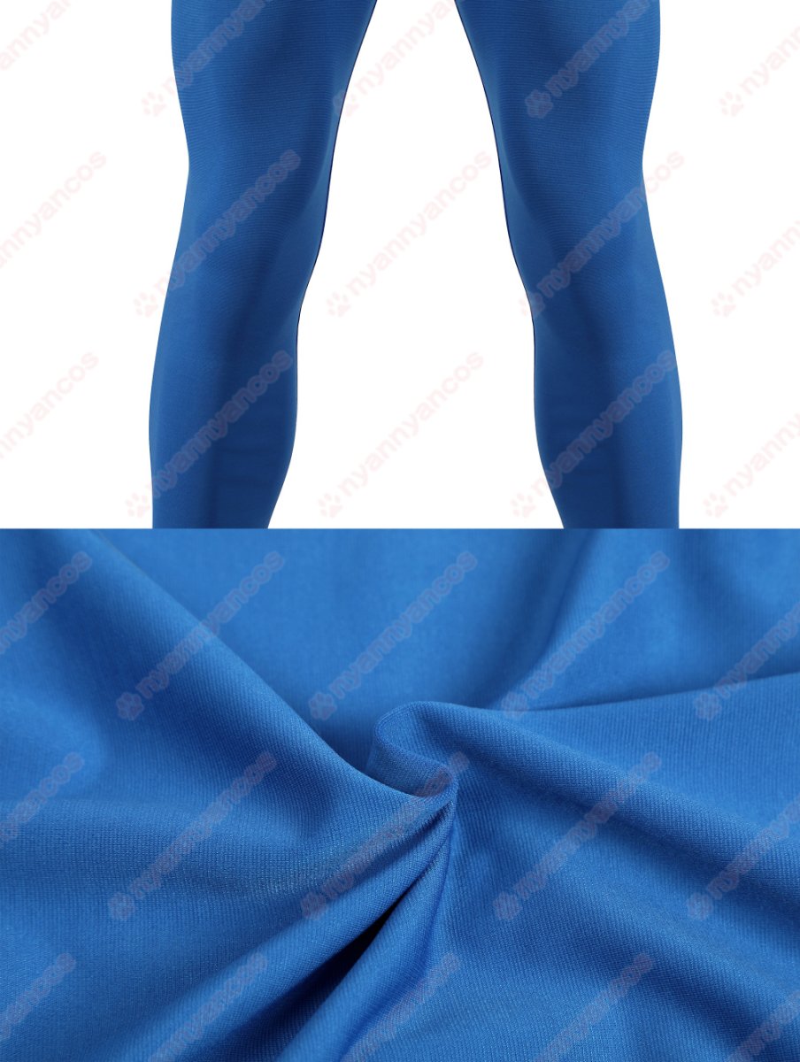 画像24: 高品質 実物撮影  Superman スーパーマン クラーク・ケント 1978映画  風  コスチューム コスプレ衣装 オーダーメイド (24)