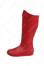 画像28: 高品質 実物撮影  Superman スーパーマン クラーク・ケント 1978映画  風  コスチューム コスプレ衣装 オーダーメイド (28)