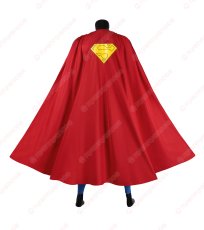 画像7: 高品質 実物撮影  Superman スーパーマン クラーク・ケント 1978映画  風  コスチューム コスプレ衣装 オーダーメイド (7)
