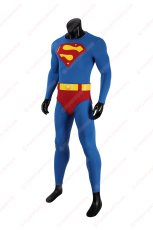画像9: 高品質 実物撮影  Superman スーパーマン クラーク・ケント 1978映画  風  コスチューム コスプレ衣装 オーダーメイド (9)