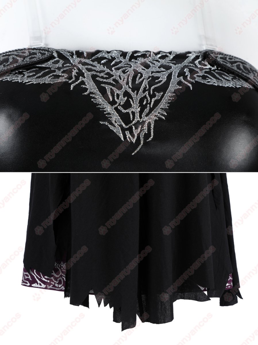 画像14: 高品質 実物撮影 隠者 Recluse  エルデンリング ナイトレイン  ELDEN RING NIGHTREIGN  風 コスプレ衣装 コスチューム オーダーメイド (14)