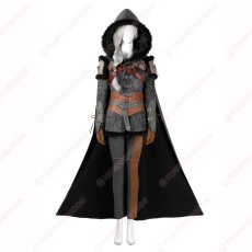画像1: 高品質 実物撮影 シリ ウィッチャー4　The Witcher  風 コスプレ衣装 コスチューム オーダーメイド (1)