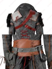 画像15: 高品質 実物撮影 シリ ウィッチャー4　The Witcher  風 コスプレ衣装 コスチューム オーダーメイド (15)