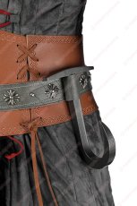 画像16: 高品質 実物撮影 シリ ウィッチャー4　The Witcher  風 コスプレ衣装 コスチューム オーダーメイド (16)