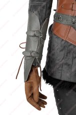 画像17: 高品質 実物撮影 シリ ウィッチャー4　The Witcher  風 コスプレ衣装 コスチューム オーダーメイド (17)