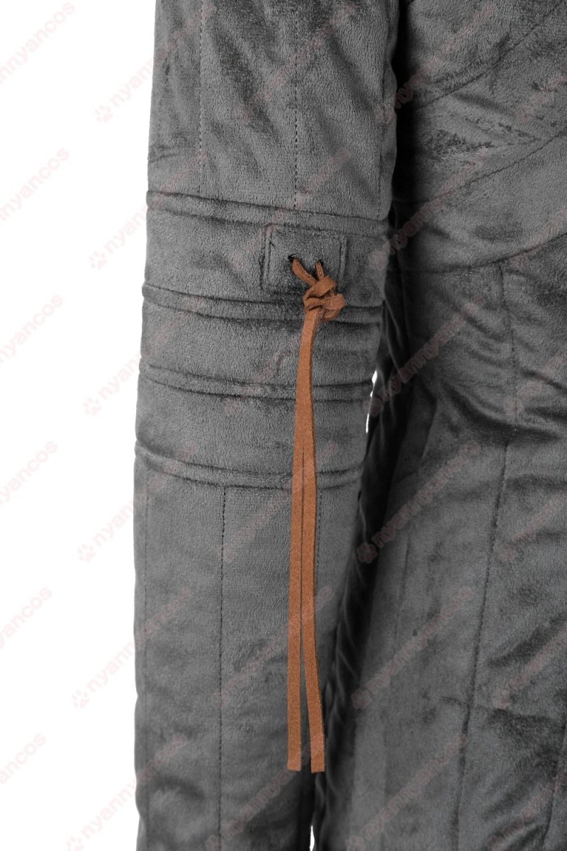 画像19: 高品質 実物撮影 シリ ウィッチャー4　The Witcher  風 コスプレ衣装 コスチューム オーダーメイド (19)