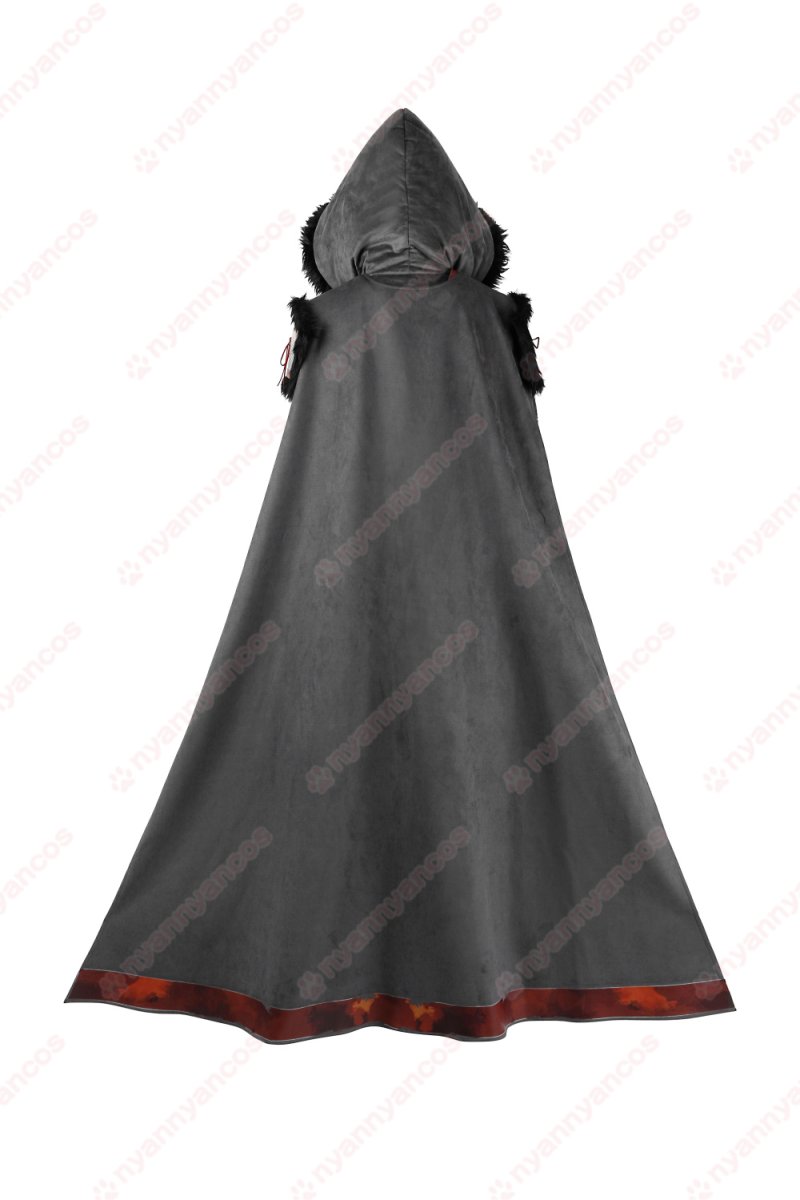 画像2: 高品質 実物撮影 シリ ウィッチャー4　The Witcher  風 コスプレ衣装 コスチューム オーダーメイド (2)