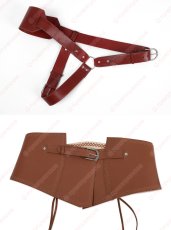 画像22: 高品質 実物撮影 シリ ウィッチャー4　The Witcher  風 コスプレ衣装 コスチューム オーダーメイド (22)