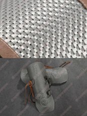 画像25: 高品質 実物撮影 シリ ウィッチャー4　The Witcher  風 コスプレ衣装 コスチューム オーダーメイド (25)