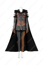 画像3: 高品質 実物撮影 シリ ウィッチャー4　The Witcher  風 コスプレ衣装 コスチューム オーダーメイド (3)