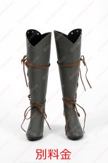 画像30: 高品質 実物撮影 シリ ウィッチャー4　The Witcher  風 コスプレ衣装 コスチューム オーダーメイド (30)