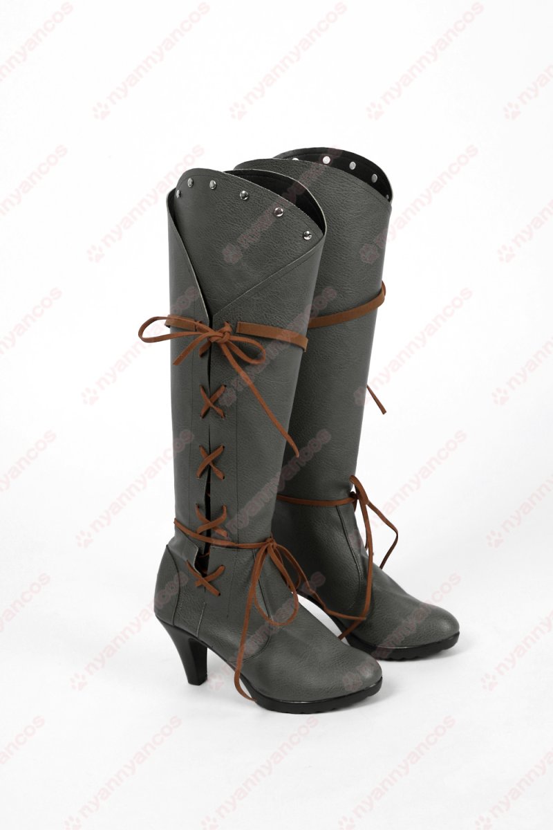 画像31: 高品質 実物撮影 シリ ウィッチャー4　The Witcher  風 コスプレ衣装 コスチューム オーダーメイド (31)