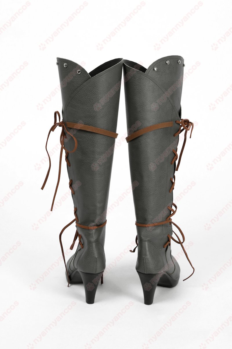 画像32: 高品質 実物撮影 シリ ウィッチャー4　The Witcher  風 コスプレ衣装 コスチューム オーダーメイド (32)