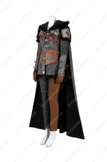 画像4: 高品質 実物撮影 シリ ウィッチャー4　The Witcher  風 コスプレ衣装 コスチューム オーダーメイド (4)