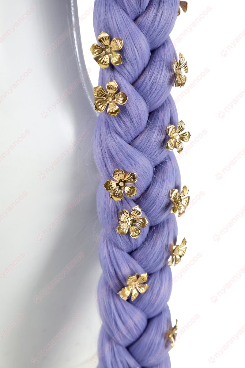 画像11: 高品質 実物撮影  ルミ Rumi KPOPガールズ! デーモン・ハンターズ  風 コスプレ衣装 コスチューム (11)