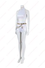 画像3: 高品質 実物撮影  ルミ Rumi KPOPガールズ! デーモン・ハンターズ  風 コスプレ衣装 コスチューム (3)