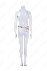 画像4: 高品質 実物撮影  ルミ Rumi KPOPガールズ! デーモン・ハンターズ  風 コスプレ衣装 コスチューム (4)
