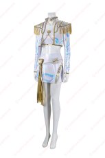 画像2: 高品質 実物撮影  ミラ Mira KPOPガールズ! デーモン・ハンターズ  風 コスプレ衣装 コスチューム (2)