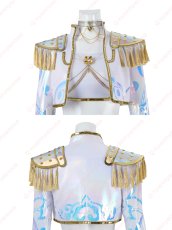 画像6: 高品質 実物撮影  ミラ Mira KPOPガールズ! デーモン・ハンターズ  風 コスプレ衣装 コスチューム (6)