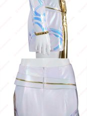画像7: 高品質 実物撮影  ミラ Mira KPOPガールズ! デーモン・ハンターズ  風 コスプレ衣装 コスチューム (7)
