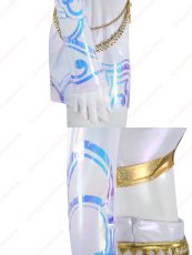 画像10: 高品質 実物撮影 ゾーイ Zoey KPOPガールズ! デーモン・ハンターズ  風 コスプレ衣装 コスチューム (10)
