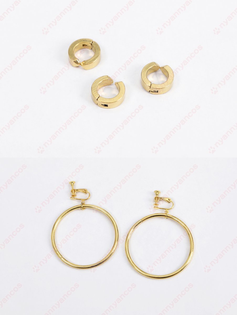 画像14: 高品質 実物撮影 ゾーイ Zoey KPOPガールズ! デーモン・ハンターズ  風 コスプレ衣装 コスチューム (14)