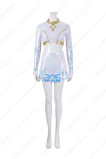 画像5: 高品質 実物撮影 ゾーイ Zoey KPOPガールズ! デーモン・ハンターズ  風 コスプレ衣装 コスチューム (5)