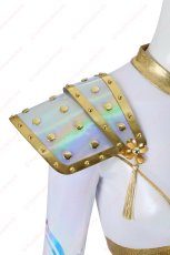画像6: 高品質 実物撮影 ゾーイ Zoey KPOPガールズ! デーモン・ハンターズ  風 コスプレ衣装 コスチューム (6)