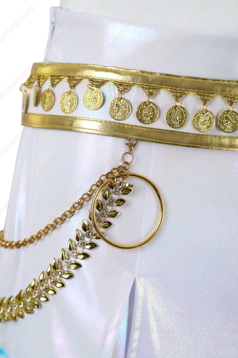 画像7: 高品質 実物撮影 ゾーイ Zoey KPOPガールズ! デーモン・ハンターズ  風 コスプレ衣装 コスチューム (7)