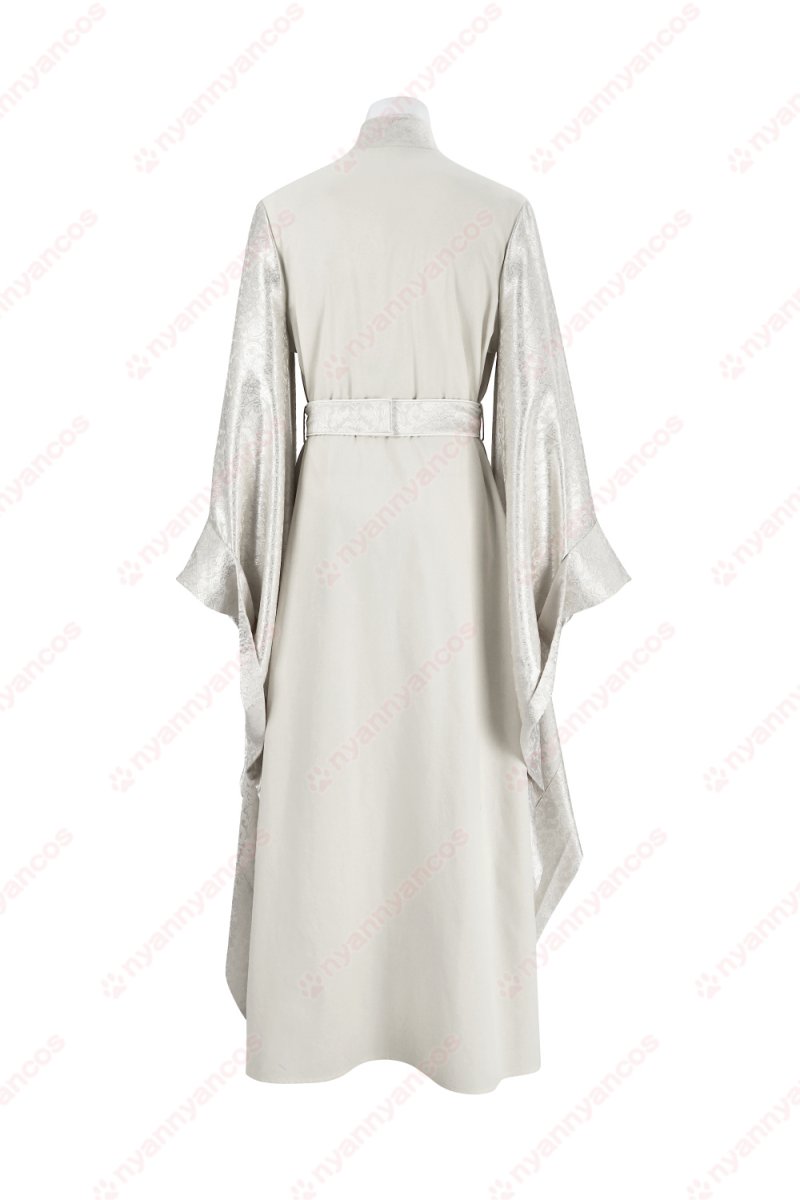 画像10: 高品質 実物撮影 サルマン  Saruman ロード・オブ・ザ・リング 映画  風 コスプレ衣装 コスチューム オーダーメイド (10)