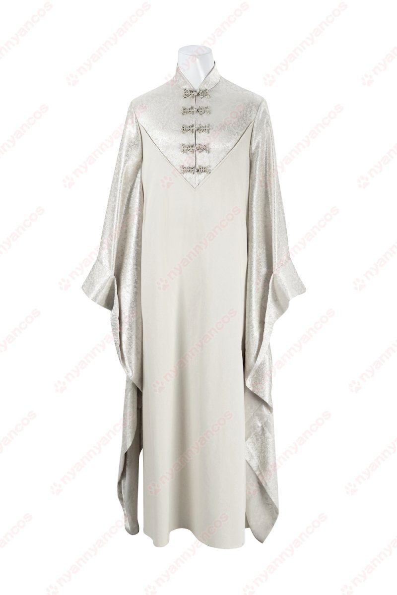 画像11: 高品質 実物撮影 サルマン  Saruman ロード・オブ・ザ・リング 映画  風 コスプレ衣装 コスチューム オーダーメイド (11)