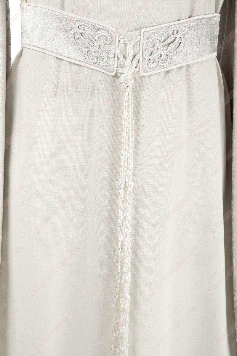 画像13: 高品質 実物撮影 サルマン  Saruman ロード・オブ・ザ・リング 映画  風 コスプレ衣装 コスチューム オーダーメイド (13)