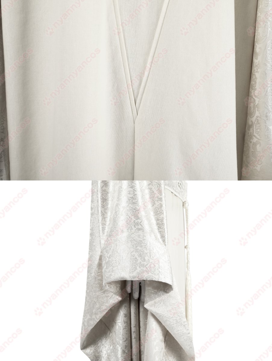 画像17: 高品質 実物撮影 サルマン  Saruman ロード・オブ・ザ・リング 映画  風 コスプレ衣装 コスチューム オーダーメイド (17)