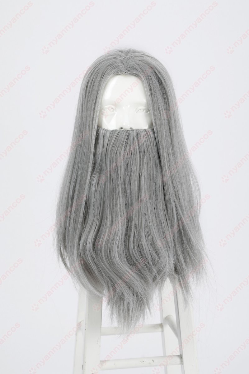 画像20: 高品質 実物撮影 サルマン  Saruman ロード・オブ・ザ・リング 映画  風 コスプレ衣装 コスチューム オーダーメイド (20)