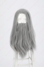 画像19: 高品質 実物撮影 サルマン  Saruman ロード・オブ・ザ・リング 映画  風 コスプレ衣装 コスチューム オーダーメイド (19)