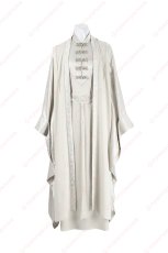 画像2: 高品質 実物撮影 サルマン  Saruman ロード・オブ・ザ・リング 映画  風 コスプレ衣装 コスチューム オーダーメイド (2)