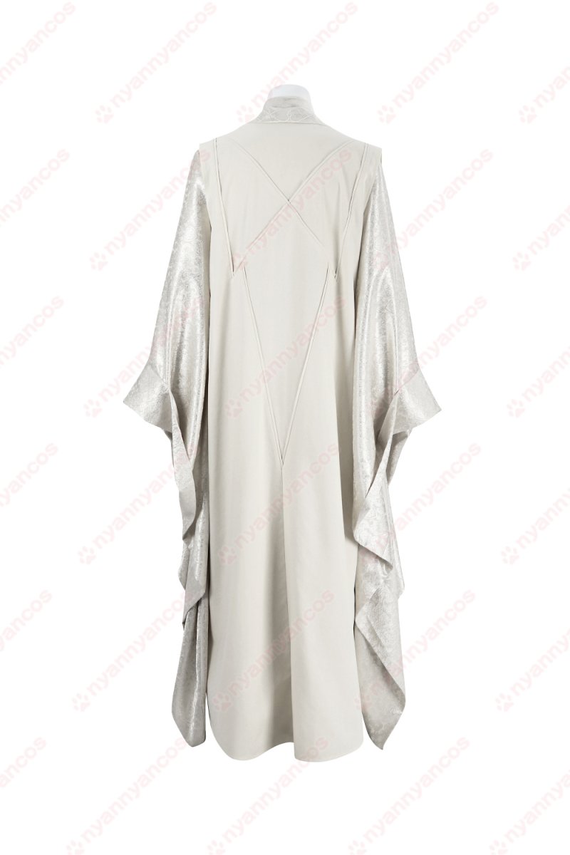 画像5: 高品質 実物撮影 サルマン  Saruman ロード・オブ・ザ・リング 映画  風 コスプレ衣装 コスチューム オーダーメイド (5)