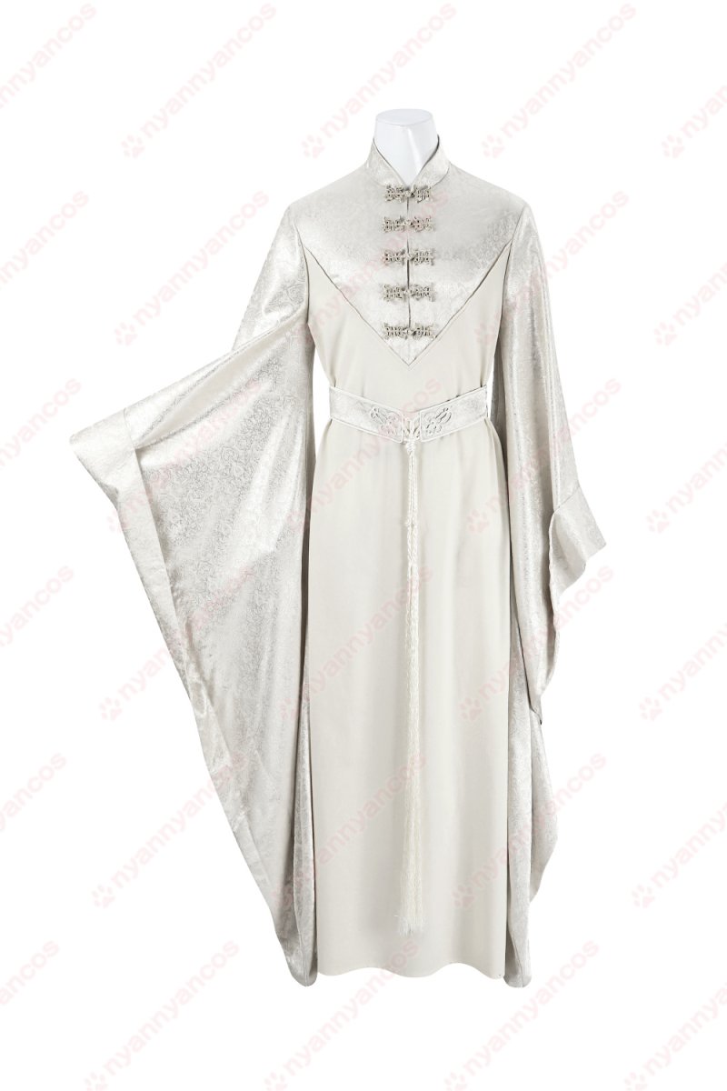 画像6: 高品質 実物撮影 サルマン  Saruman ロード・オブ・ザ・リング 映画  風 コスプレ衣装 コスチューム オーダーメイド (6)