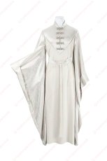 画像6: 高品質 実物撮影 サルマン  Saruman ロード・オブ・ザ・リング 映画  風 コスプレ衣装 コスチューム オーダーメイド (6)