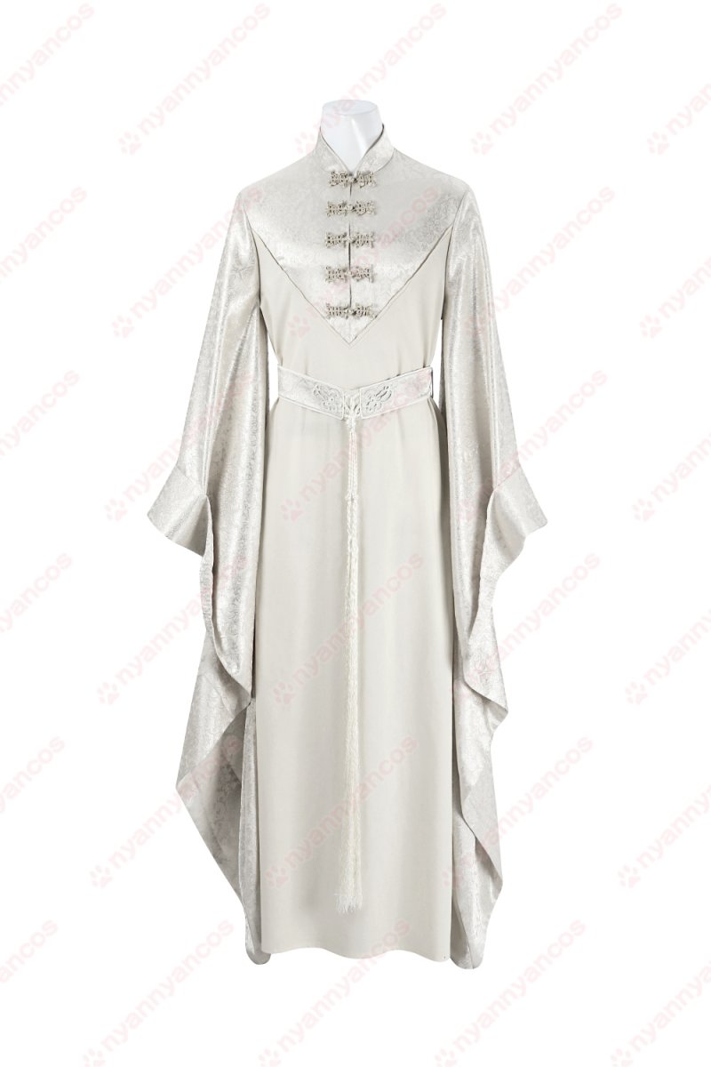 画像7: 高品質 実物撮影 サルマン  Saruman ロード・オブ・ザ・リング 映画  風 コスプレ衣装 コスチューム オーダーメイド (7)