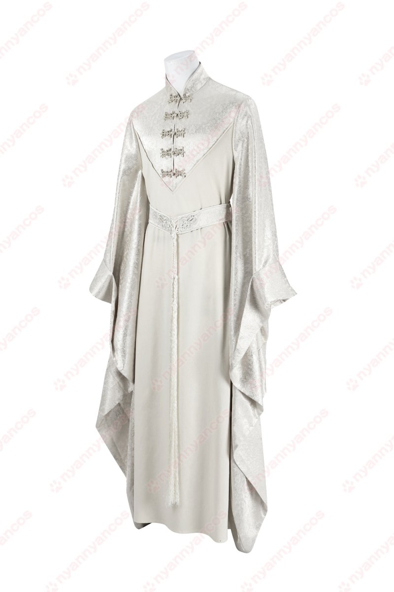 画像8: 高品質 実物撮影 サルマン  Saruman ロード・オブ・ザ・リング 映画  風 コスプレ衣装 コスチューム オーダーメイド (8)