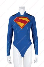画像10: 高品質 実物撮影 スーパーガール Supergirl  2025映画 スーパーマン：レガシー  風  コスチューム コスプレ衣装 コスプレ靴 ブーツ付き オーダーメイド (10)