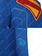 画像19: 高品質 実物撮影 スーパーガール Supergirl  2025映画 スーパーマン：レガシー  風  コスチューム コスプレ衣装 コスプレ靴 ブーツ付き オーダーメイド (19)