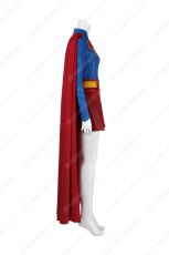 画像4: 高品質 実物撮影 スーパーガール Supergirl  2025映画 スーパーマン：レガシー  風  コスチューム コスプレ衣装 コスプレ靴 ブーツ付き オーダーメイド (4)